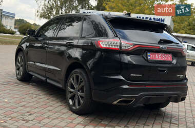 Внедорожник / Кроссовер Ford Edge 2018 в 