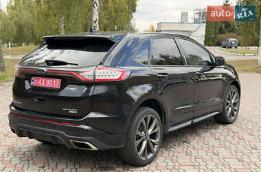 Внедорожник / Кроссовер Ford Edge 2018 в 