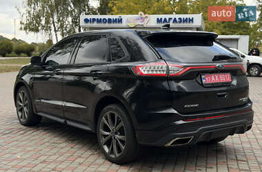 Внедорожник / Кроссовер Ford Edge 2018 в 