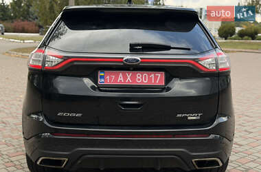 Внедорожник / Кроссовер Ford Edge 2018 в 