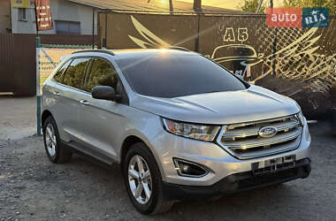 Ford Edge 2015