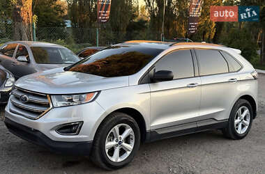 Позашляховик / Кросовер Ford Edge 2015 в 