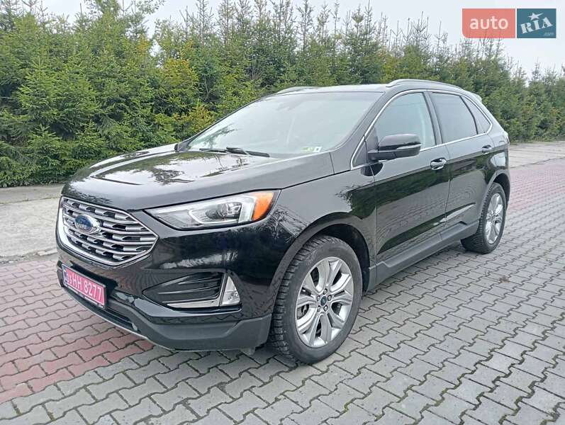Внедорожник / Кроссовер Ford Edge 2020 в 
