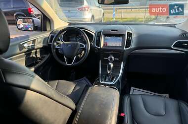 Внедорожник / Кроссовер Ford Edge 2018 в 