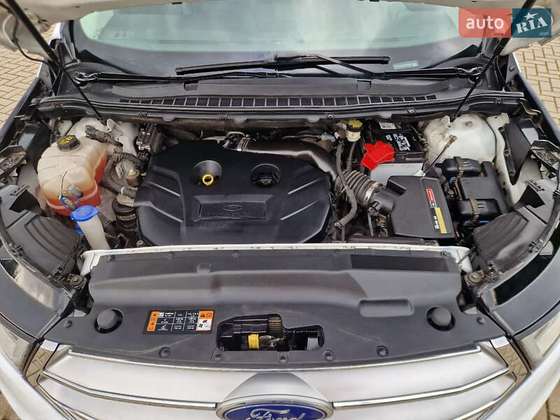 Внедорожник / Кроссовер Ford Edge 2016 в Львове