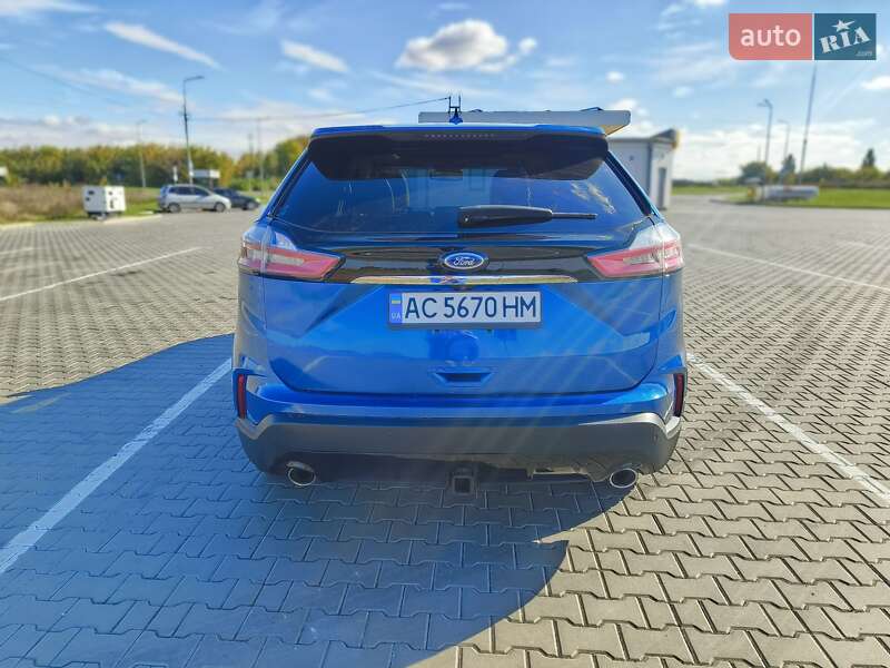 Внедорожник / Кроссовер Ford Edge 2020 в Львове