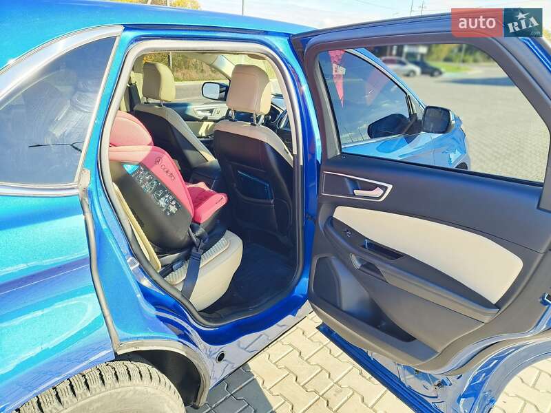 Внедорожник / Кроссовер Ford Edge 2020 в Львове