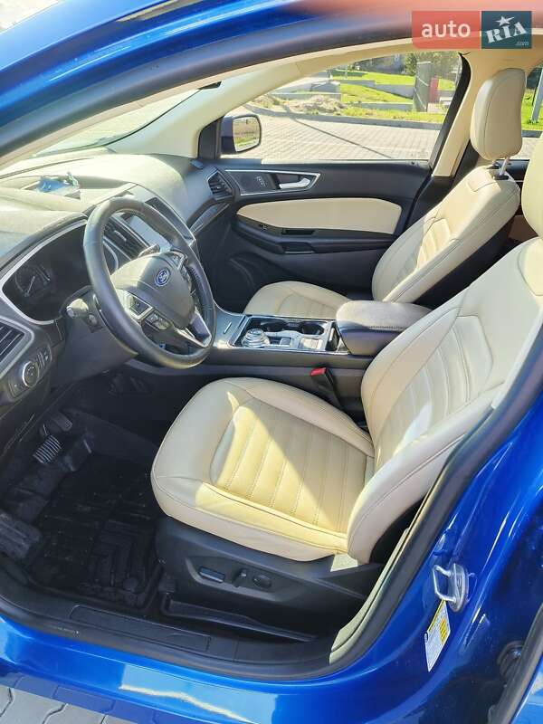 Внедорожник / Кроссовер Ford Edge 2020 в Львове
