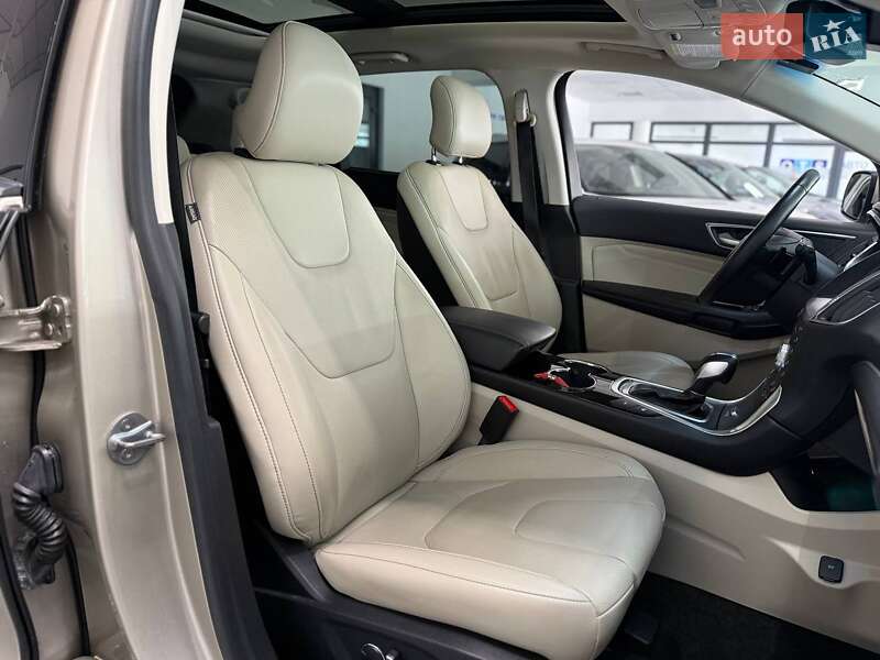 Внедорожник / Кроссовер Ford Edge 2017 в Полтаве