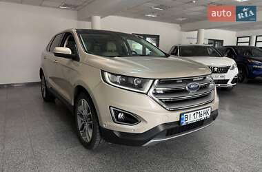 Ford Edge 2017