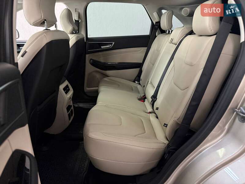 Внедорожник / Кроссовер Ford Edge 2017 в Полтаве