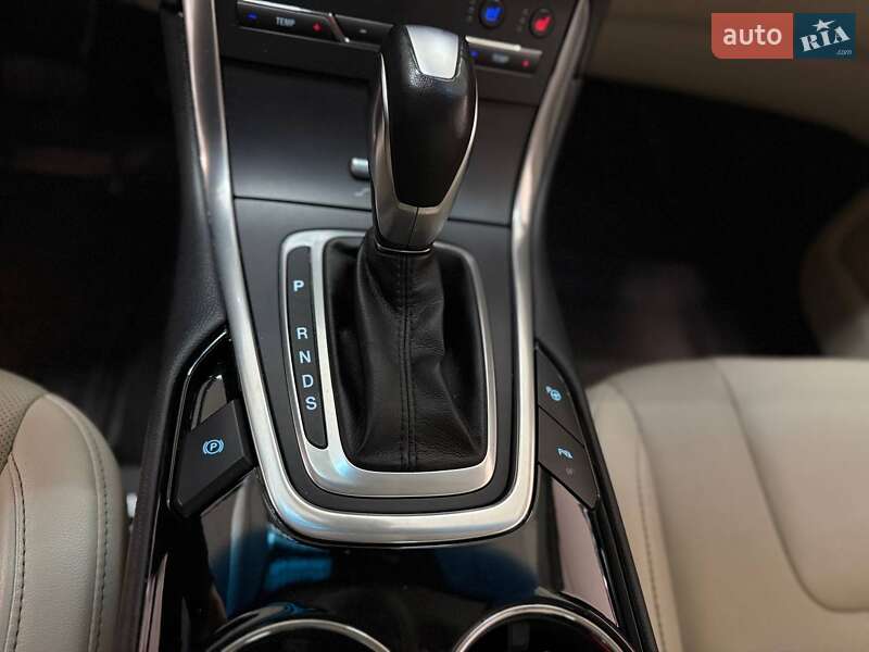 Внедорожник / Кроссовер Ford Edge 2017 в Полтаве