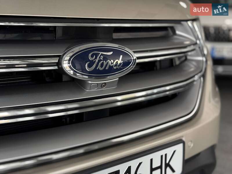 Внедорожник / Кроссовер Ford Edge 2017 в Полтаве