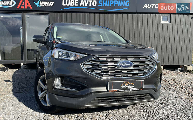 Внедорожник / Кроссовер Ford Edge 2019 в Львове