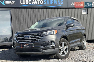 Ford Edge 2019