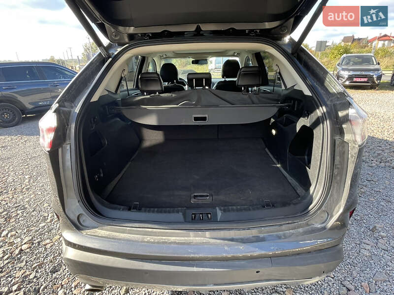 Внедорожник / Кроссовер Ford Edge 2019 в Львове
