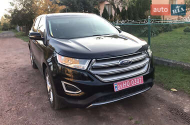 Внедорожник / Кроссовер Ford Edge 2016 в 