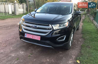Ford Edge 2016