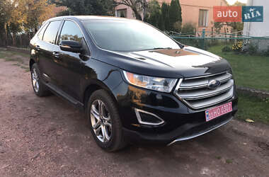 Ford Edge 2016
