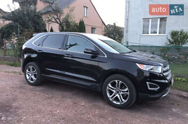Внедорожник / Кроссовер Ford Edge 2016 в 