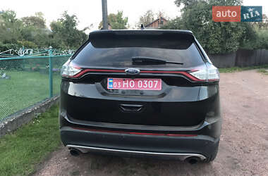 Внедорожник / Кроссовер Ford Edge 2016 в 