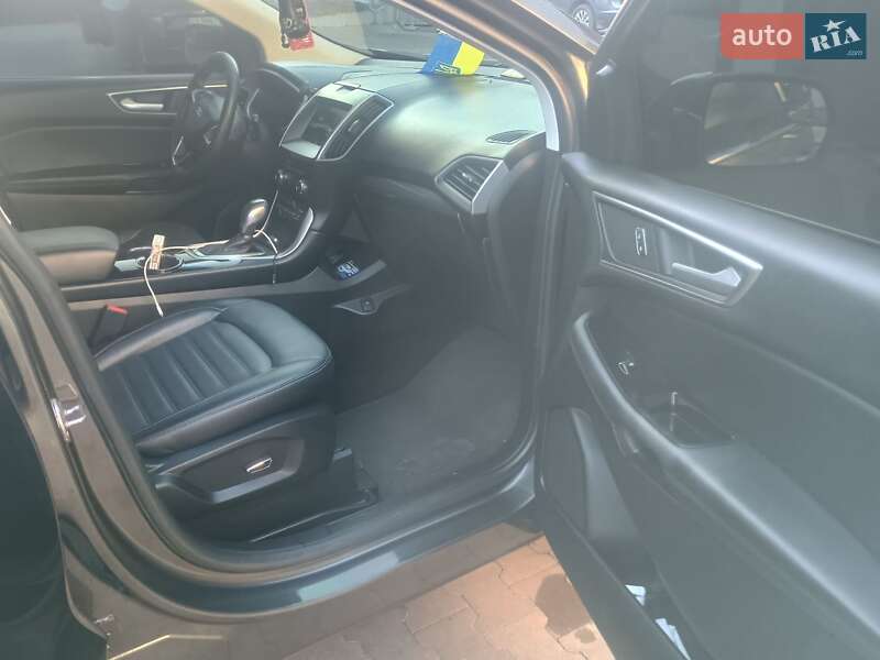 Внедорожник / Кроссовер Ford Edge 2016 в Умани фото 3 Внедорожник / Кроссовер Ford Edge 2016 в Умани