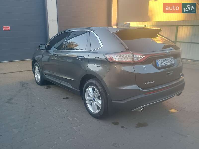 Внедорожник / Кроссовер Ford Edge 2016 в Умани фото 8 Внедорожник / Кроссовер Ford Edge 2016 в Умани