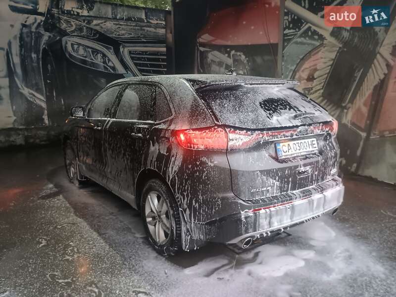 Внедорожник / Кроссовер Ford Edge 2016 в Умани фото 12 Внедорожник / Кроссовер Ford Edge 2016 в Умани
