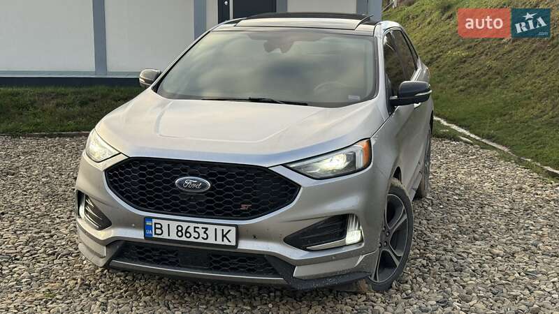 Внедорожник / Кроссовер Ford Edge 2022 в Кременчуге фото 4 Внедорожник / Кроссовер Ford Edge 2022 в Кременчуге