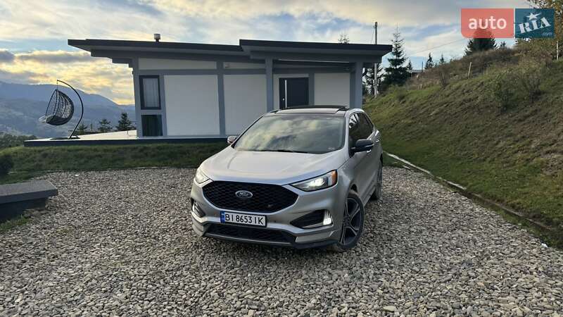 Внедорожник / Кроссовер Ford Edge 2022 в Кременчуге фото 8 Внедорожник / Кроссовер Ford Edge 2022 в Кременчуге