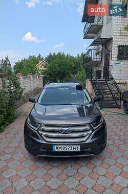 Ford Edge 2018