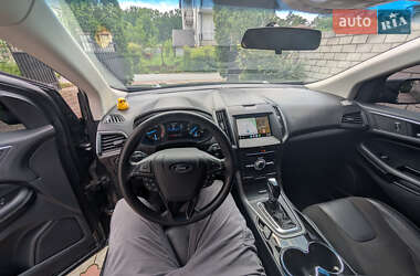 Внедорожник / Кроссовер Ford Edge 2018 в 
