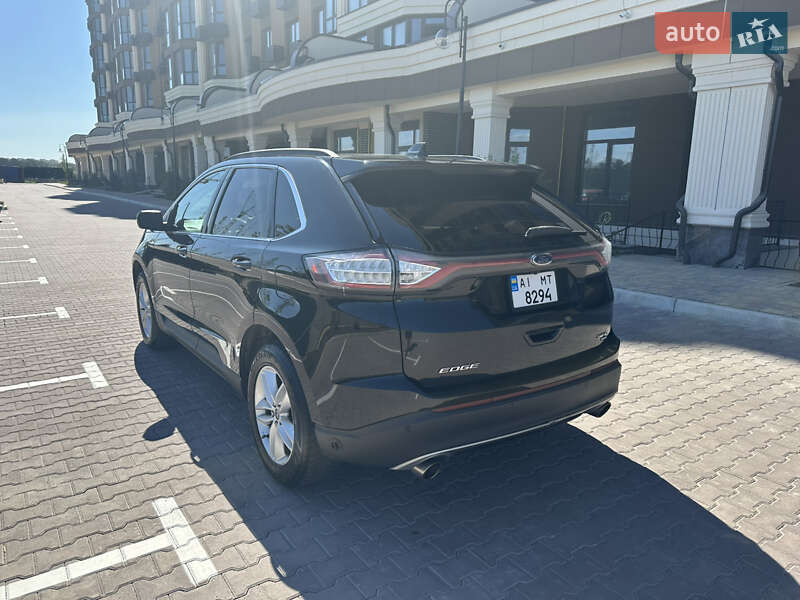 Позашляховик / Кросовер Ford Edge 2015 в Києві фото 6 Позашляховик / Кросовер Ford Edge 2015 в Києві