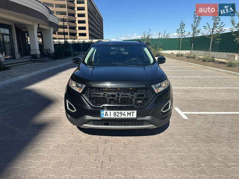 Позашляховик / Кросовер Ford Edge 2015 в Києві фото 15 Позашляховик / Кросовер Ford Edge 2015 в Києві