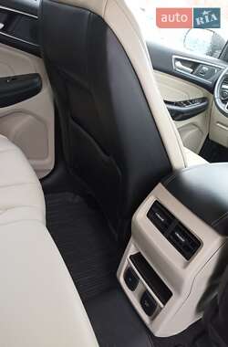 Внедорожник / Кроссовер Ford Edge 2019 в 