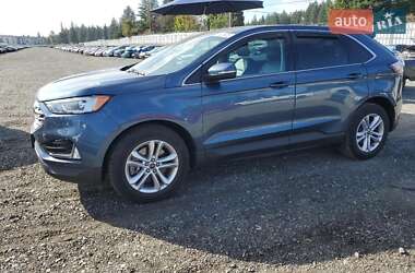 Ford Edge 2018
