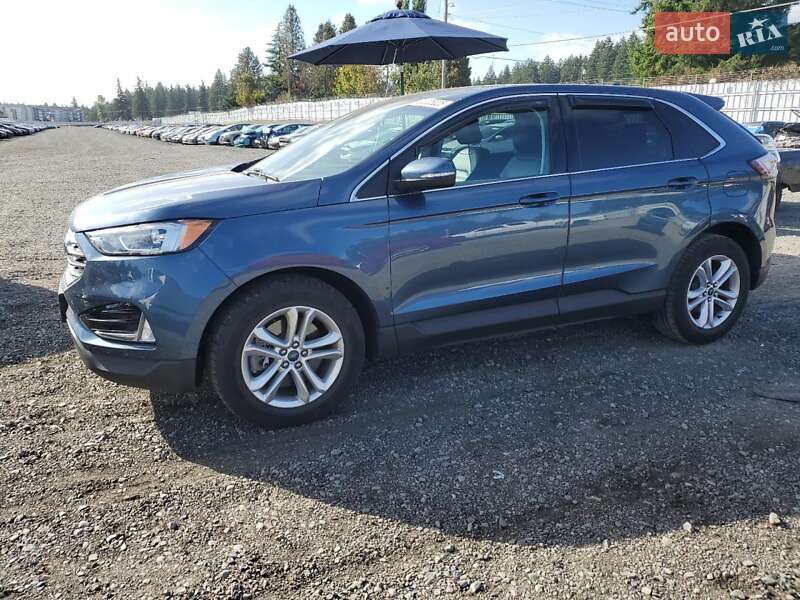 Ford Edge 2018