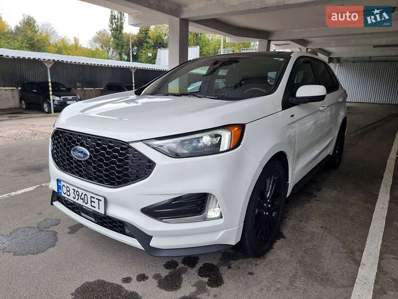 Внедорожник / Кроссовер Ford Edge 2021 в Чернигове