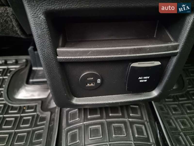 Внедорожник / Кроссовер Ford Edge 2021 в Чернигове