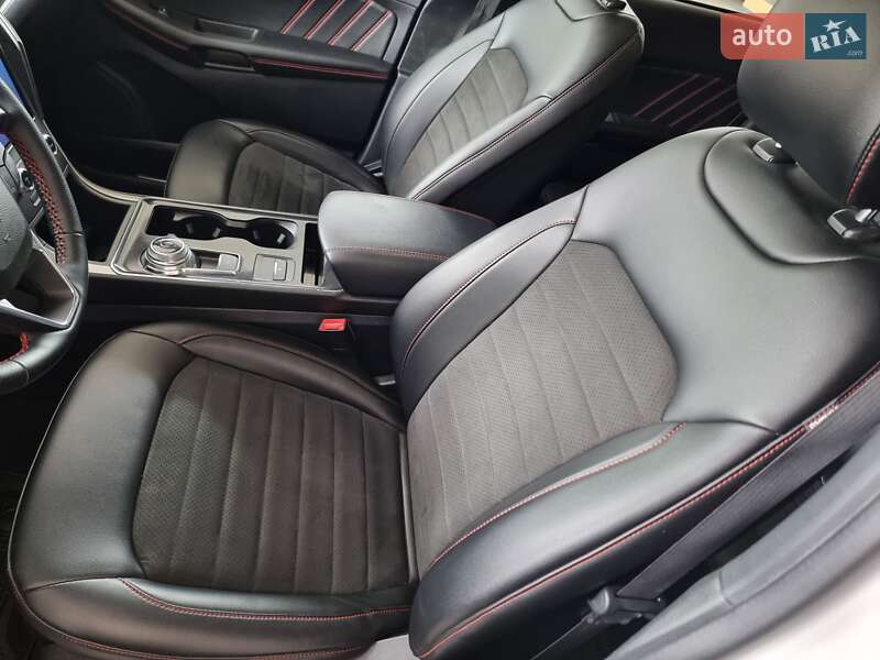 Внедорожник / Кроссовер Ford Edge 2021 в Чернигове