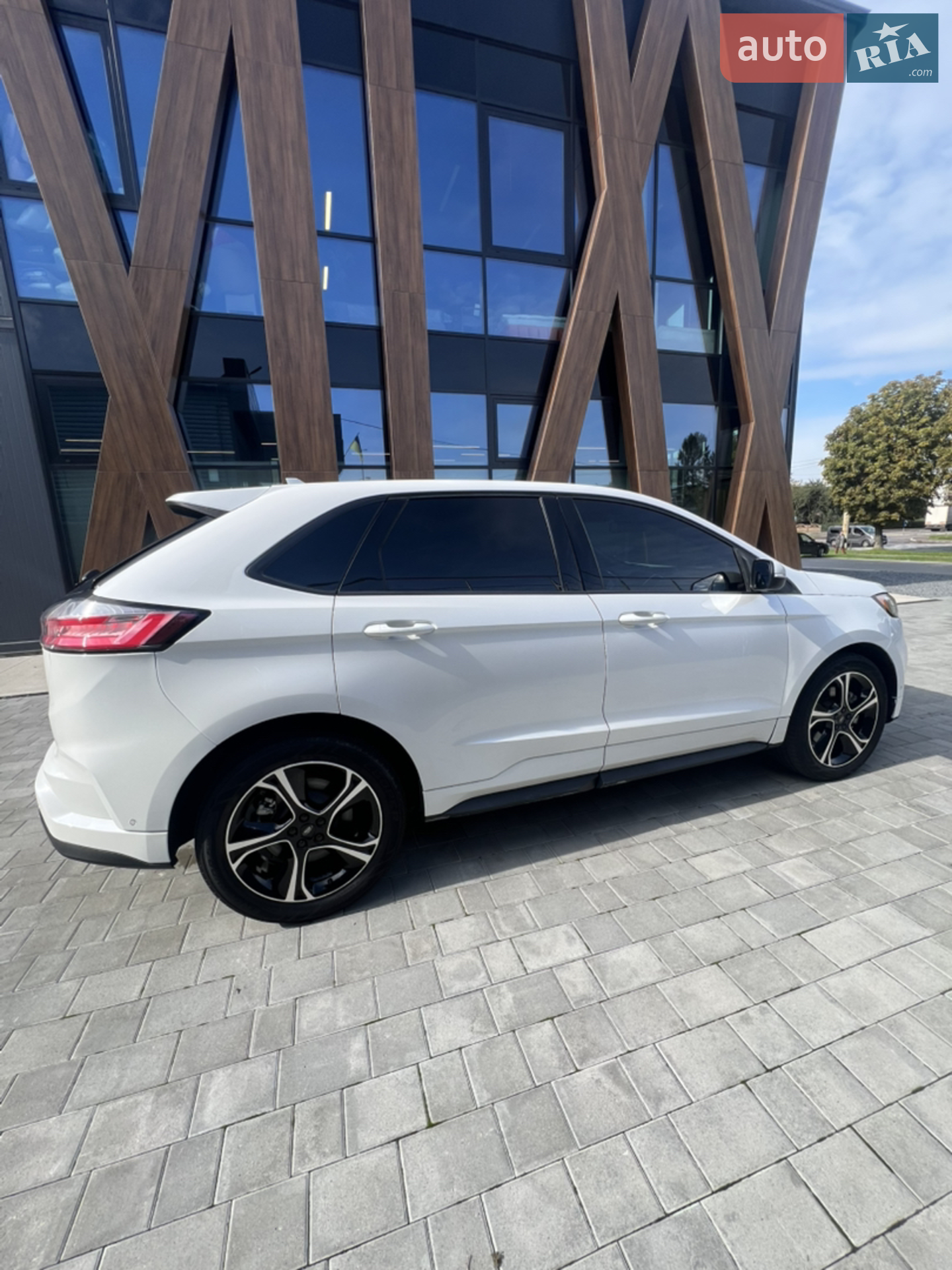 2020 Ford Edge - мініатюра 7