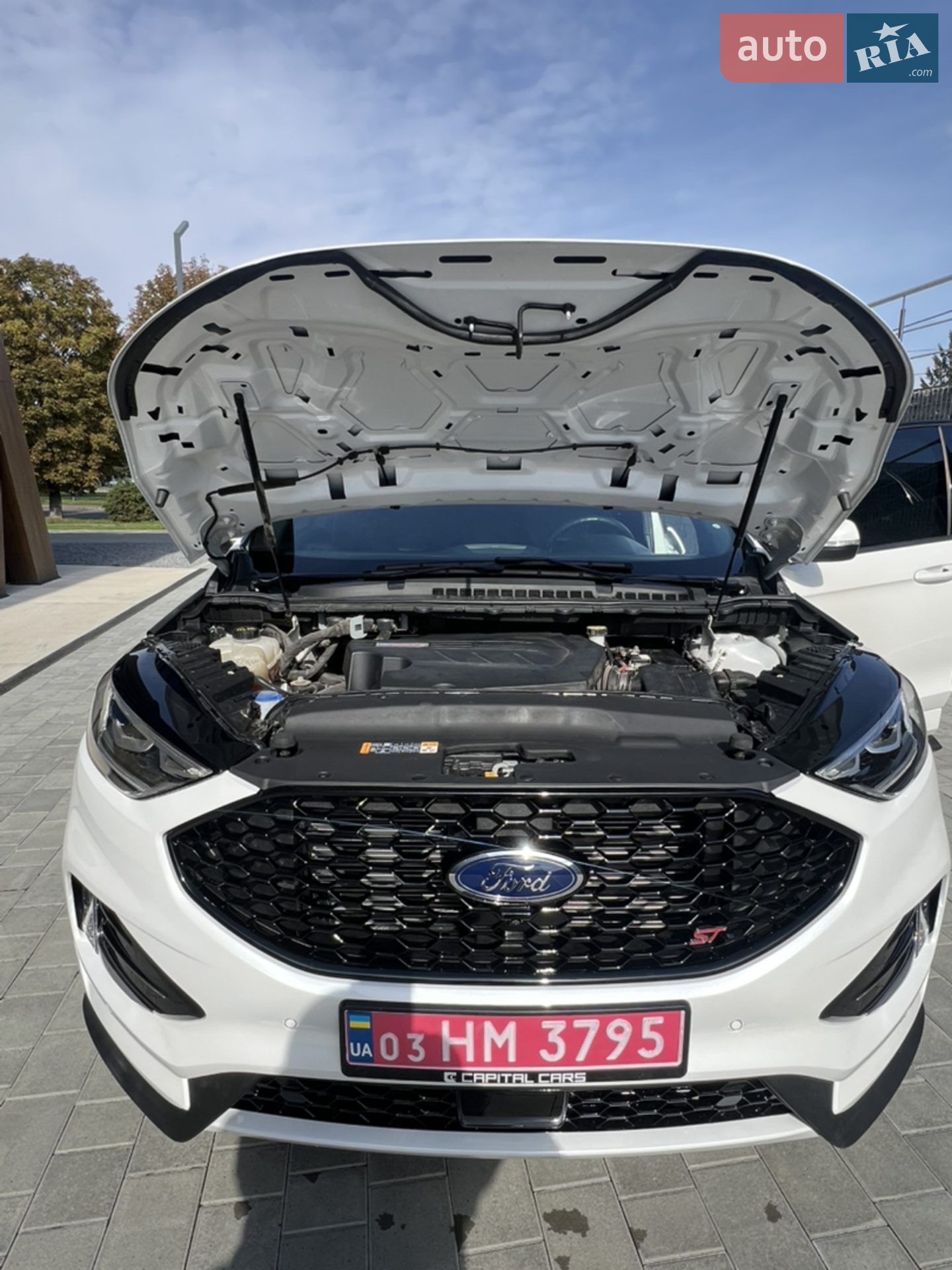 2020 Ford Edge - мініатюра 13