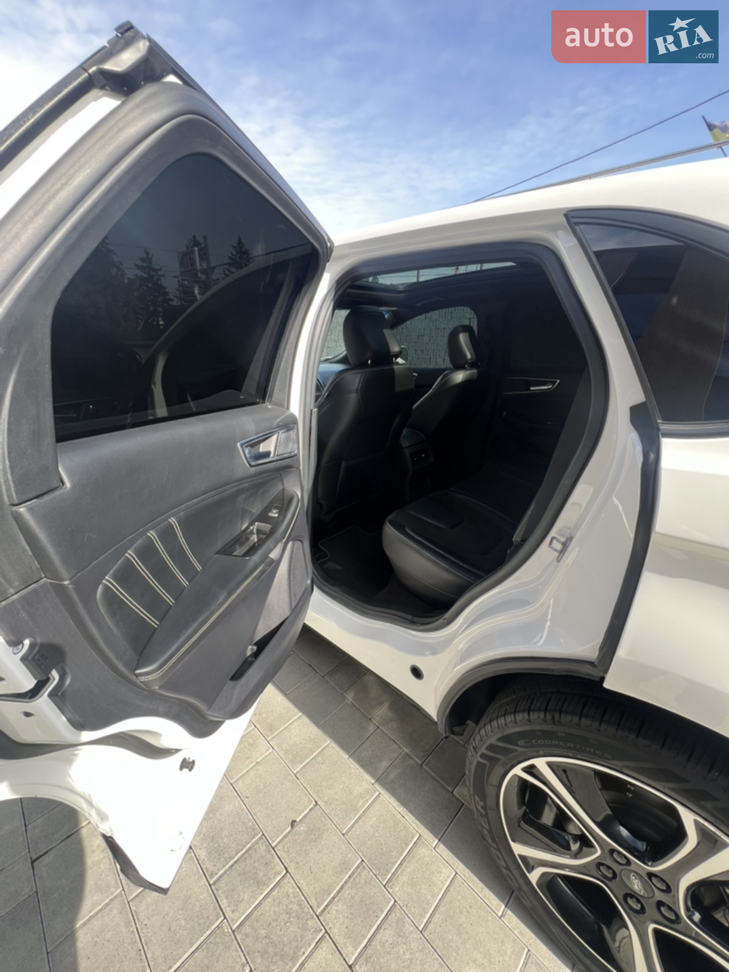 2020 Ford Edge - мініатюра 17