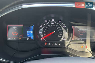 Внедорожник / Кроссовер Ford Edge 2020 в Луцке