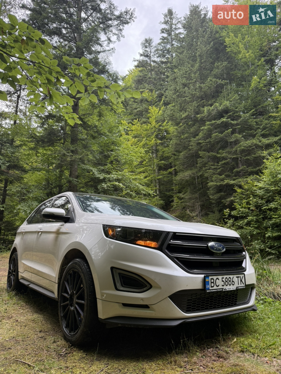 2016 Ford Edge - мініатюра 30