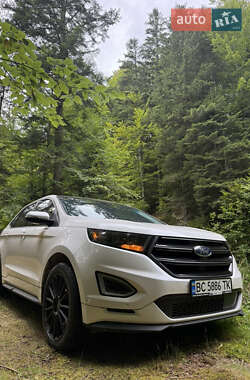 Ford Edge 2016 Ford Edge 2016