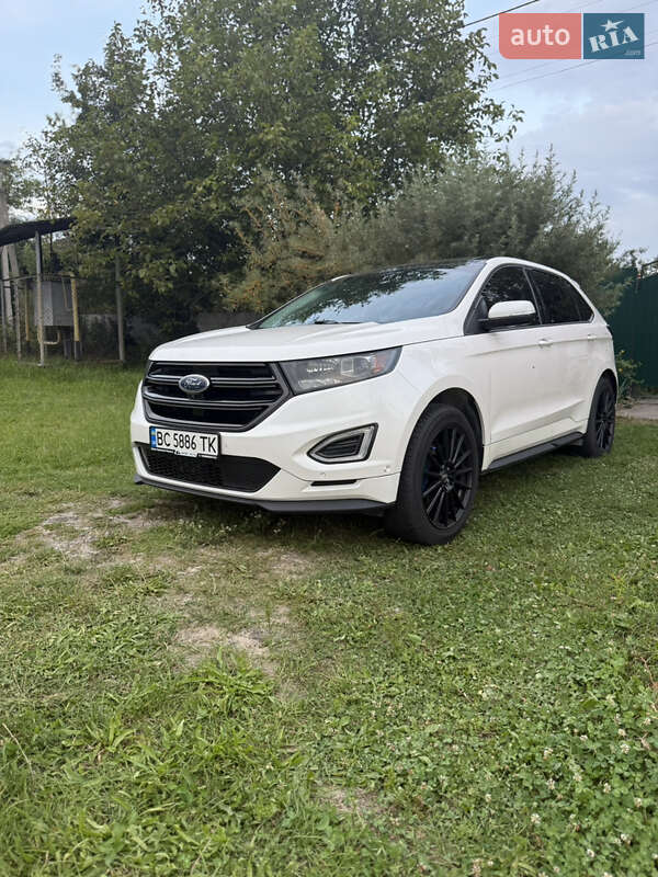 Внедорожник / Кроссовер Ford Edge 2016 в Ивано-Франковске