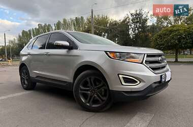 Ford Edge 2017