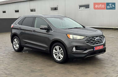 Внедорожник / Кроссовер Ford Edge 2020 в Калуше