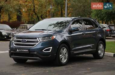 Ford Edge 2016
